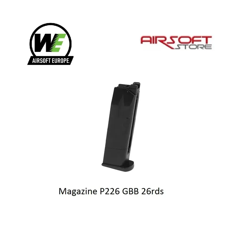 Magazine P226 26 rds