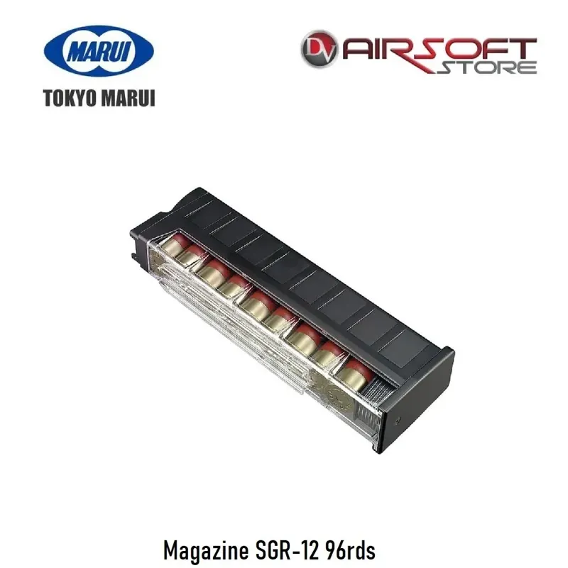 Magazine SGR-12 96 rds