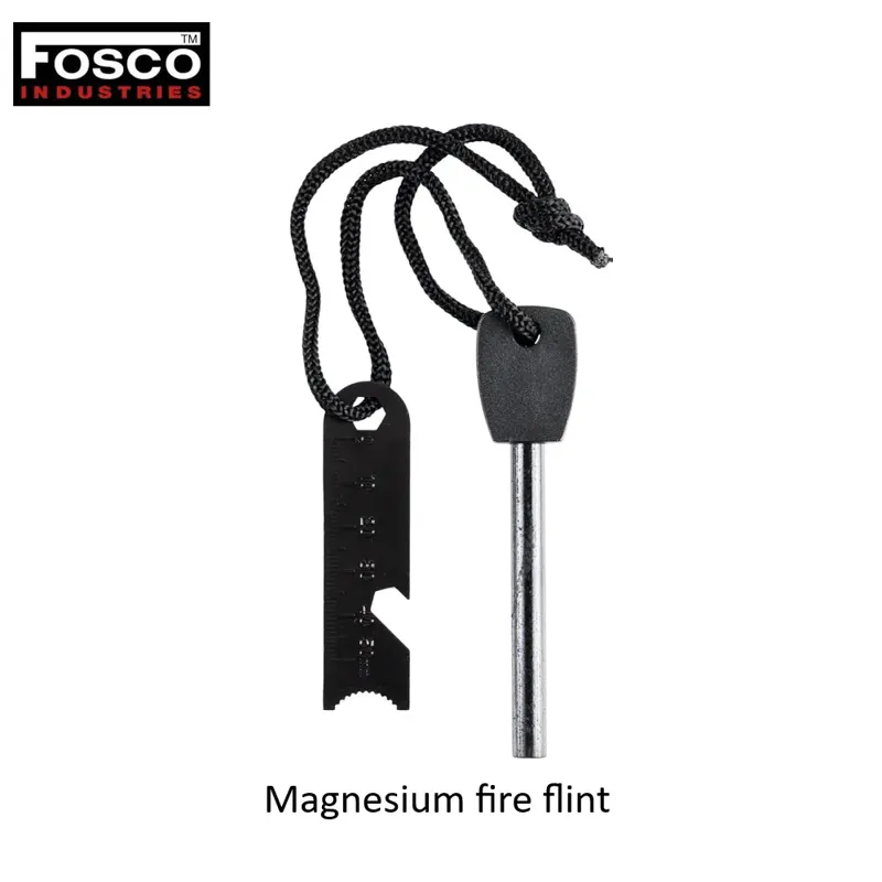 Magnesium Fire Flint