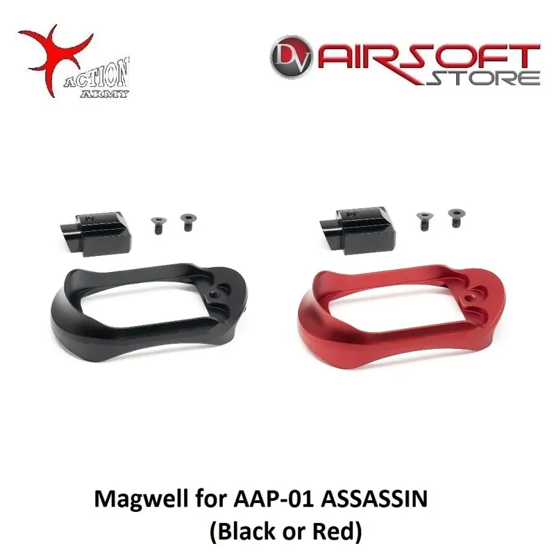 Magwell for AAP-01 Assassin