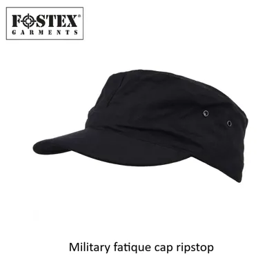 Military Fatique Cap Ripstop