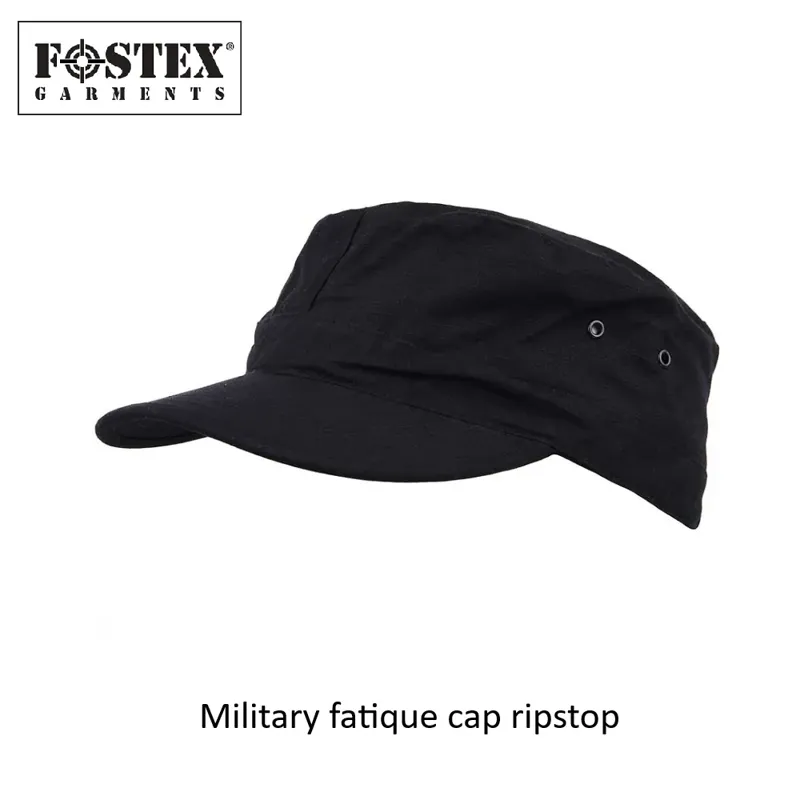 Military Fatique Cap Ripstop