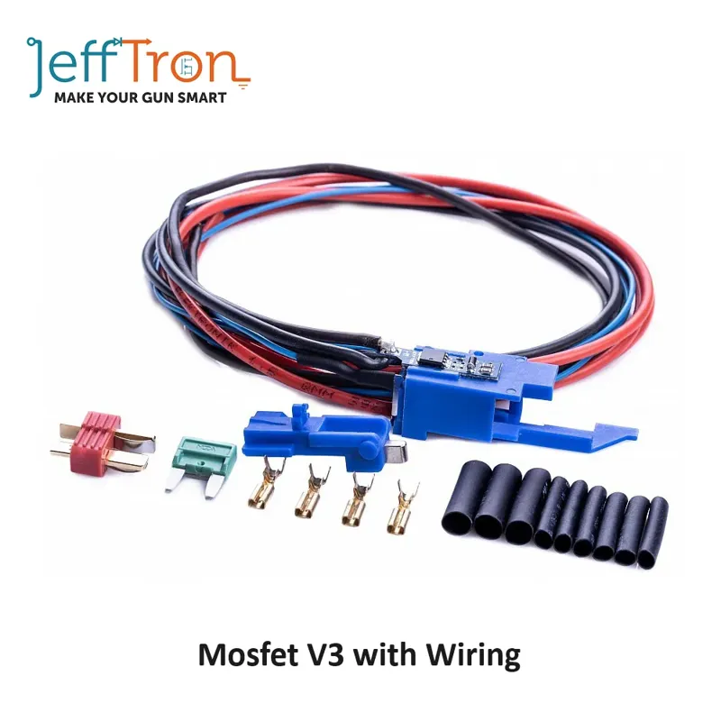 MOSFET V3 with Wiring
