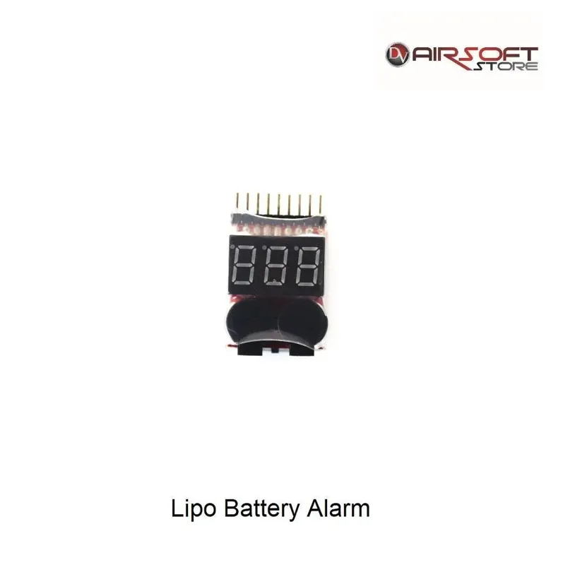 LIPO Battery Alarm