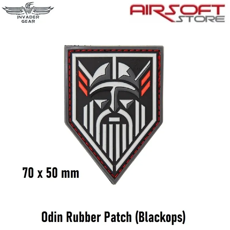 Odin Rubber Patch (Blackops)