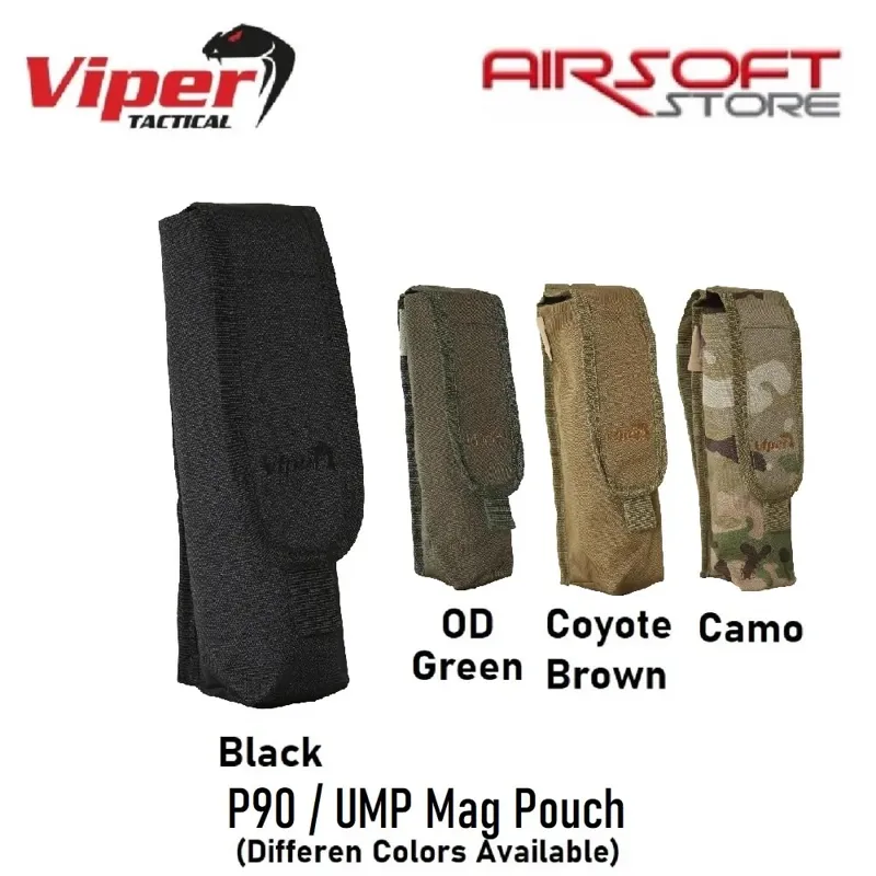 P90 / UMP / Bottle Pouch