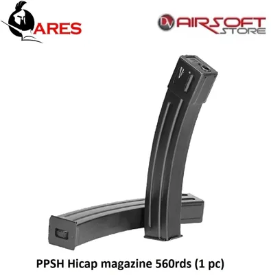 PPSH Hicap Magazine 560 rds