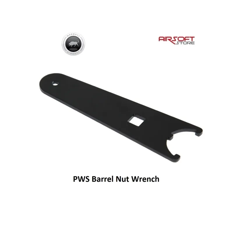 PWS Barrel Nut Wrench