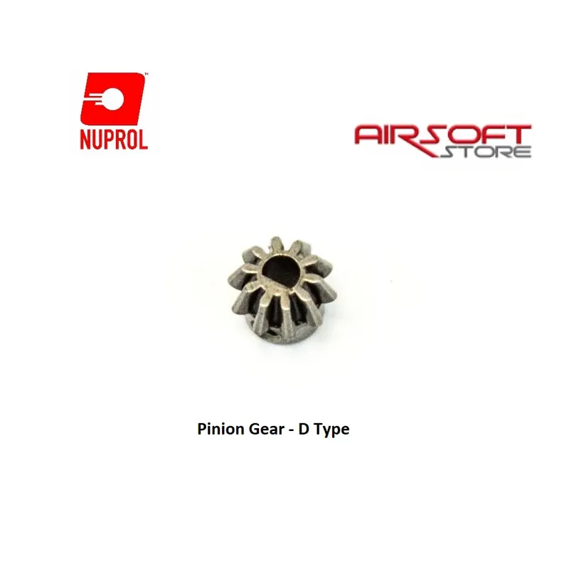 Pinion Gear - D Type