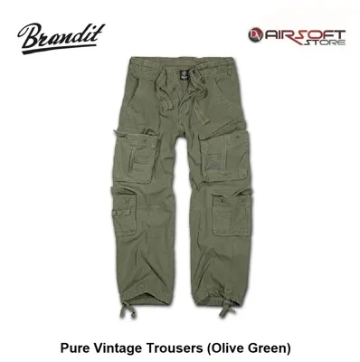 Pure Vintage Trousers