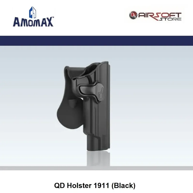 QD Holster 1911 · Negro
