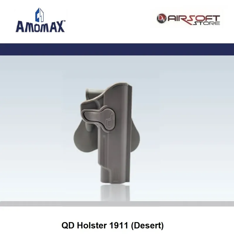 QD Holster 1911 · Tan / FDE