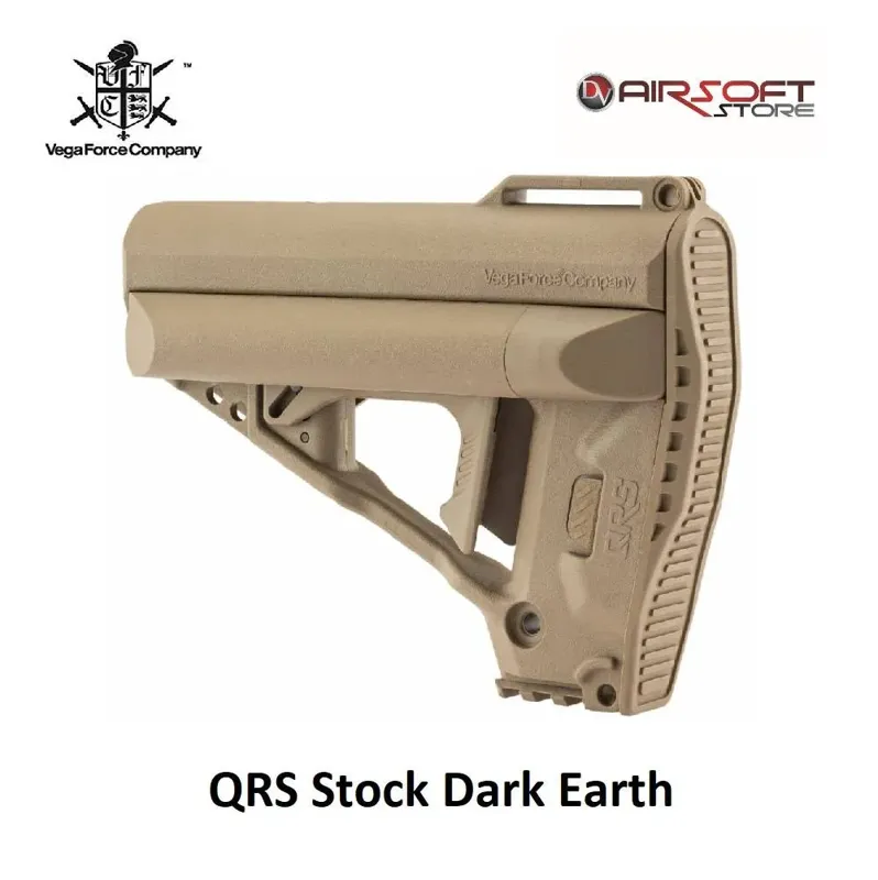 QRS Stock · Tan / FDE