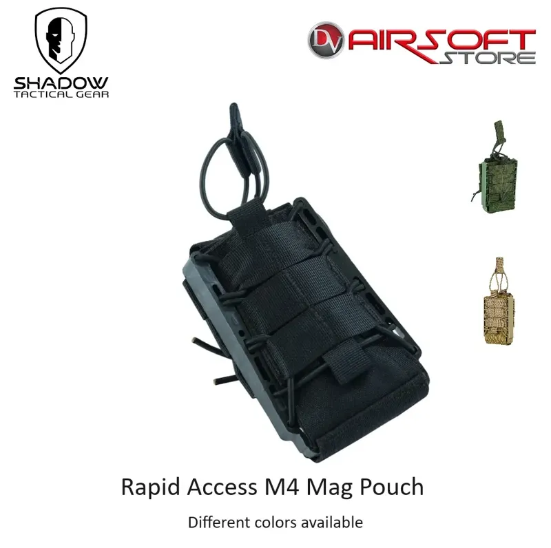 Rapid Access M4 Pouch