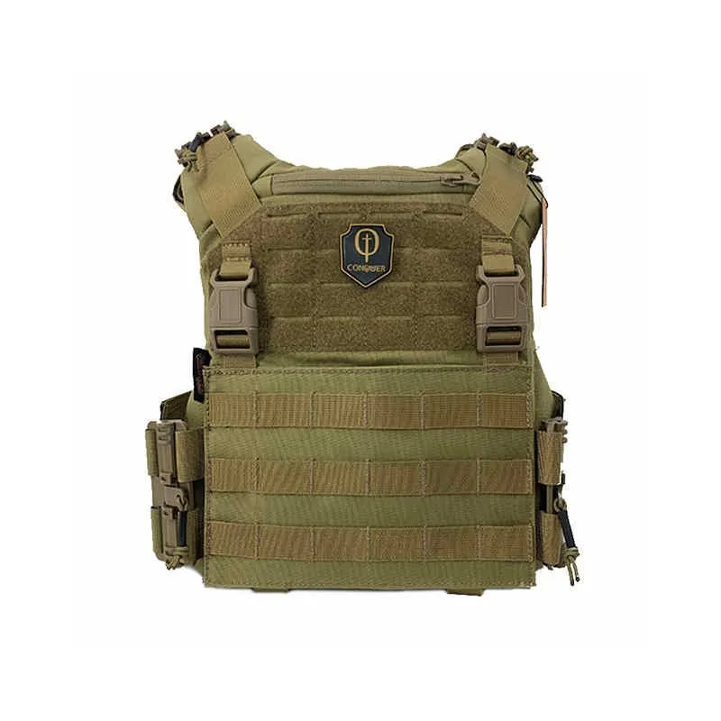 Cqr G2 · Tan / FDE