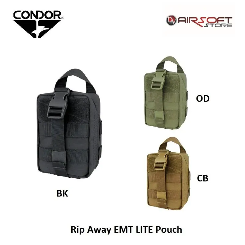 Rip Away EMT Lite Pouch