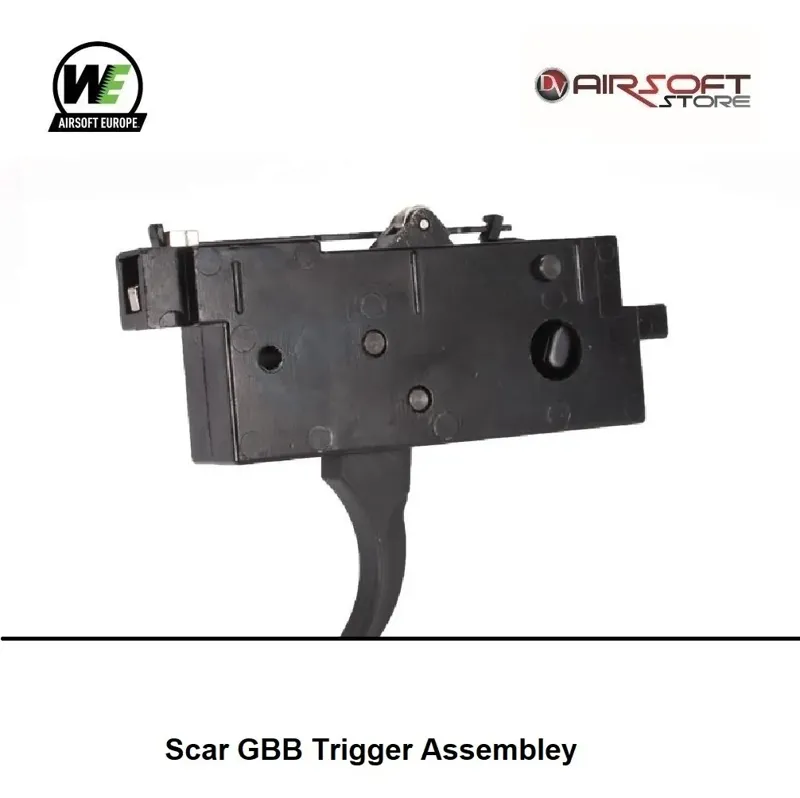 SCAR Trigger Assembley