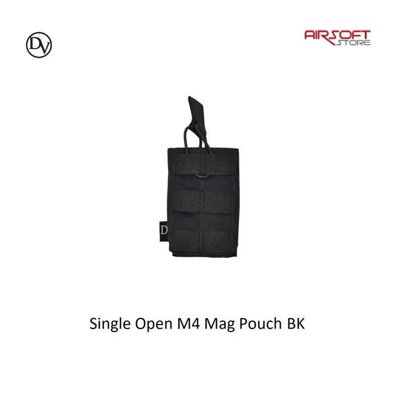 Single Open M4 Pouch