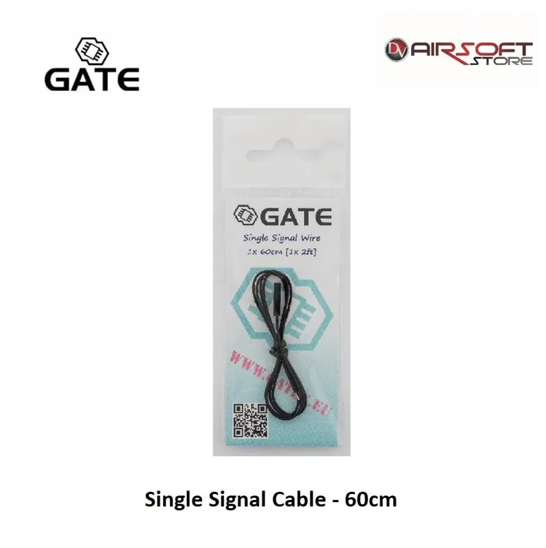 Single Signal Cable - 60cm