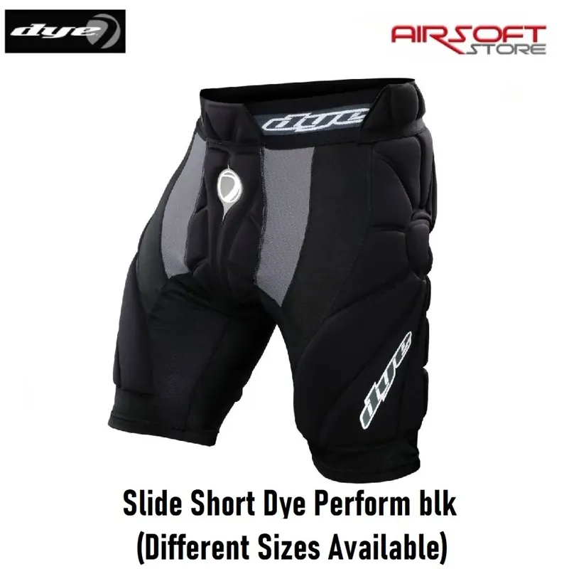 Slide Short Perform · Negro