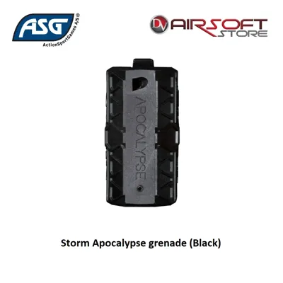 Storm Apocalypse Grenade