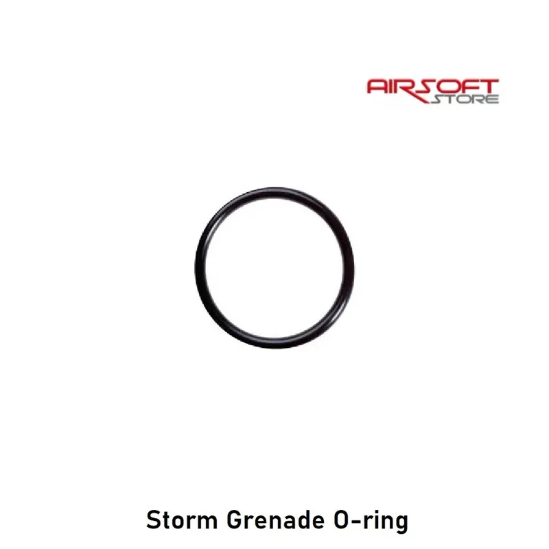 Storm Grenade O-Ring