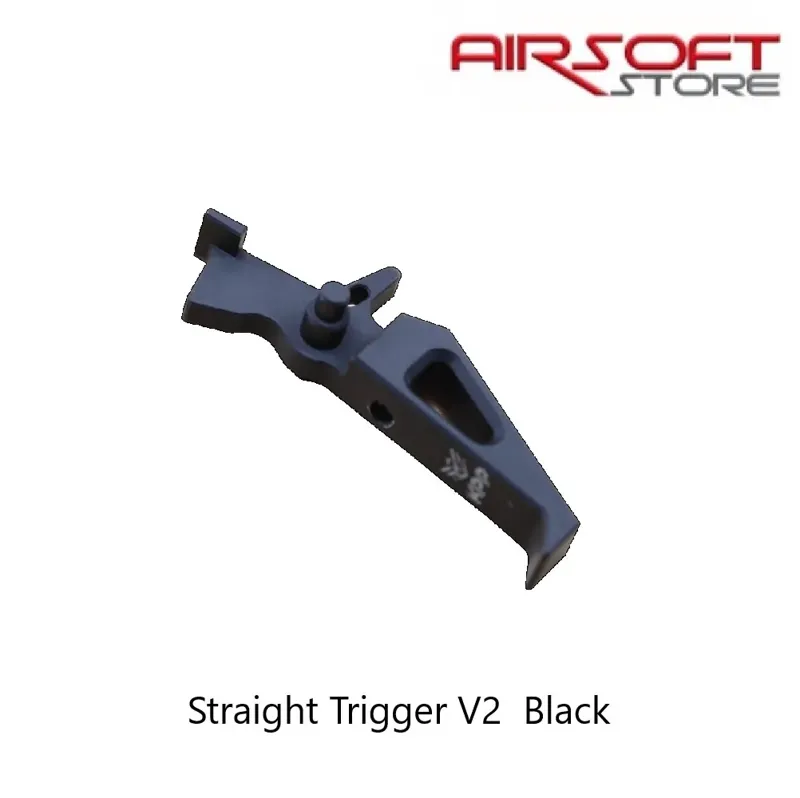 Straight Trigger V2 · Negro