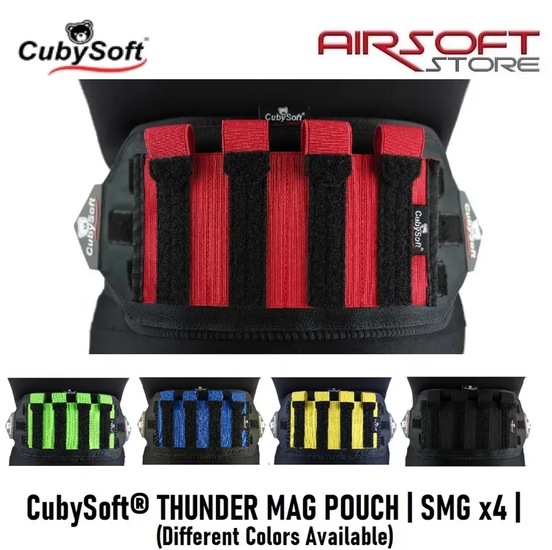 Thunder Pouch | SMG x4