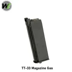 TT-33 Magazine Gas