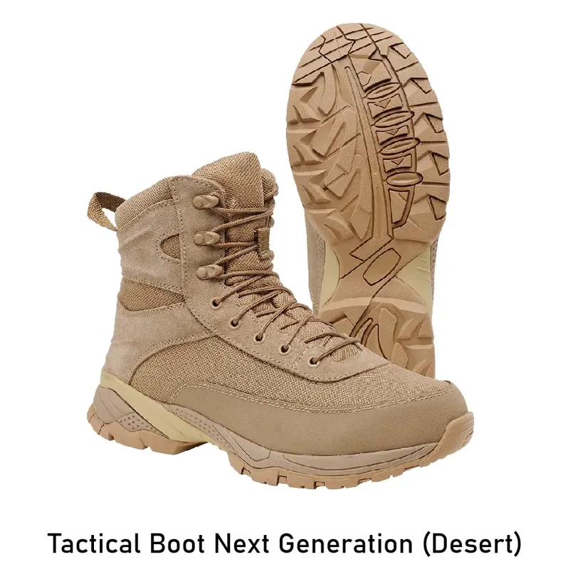 Tactical Boot Next Generation · Tan / FDE