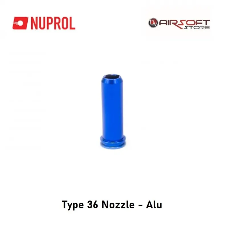 Type 36 Nozzle - Alu