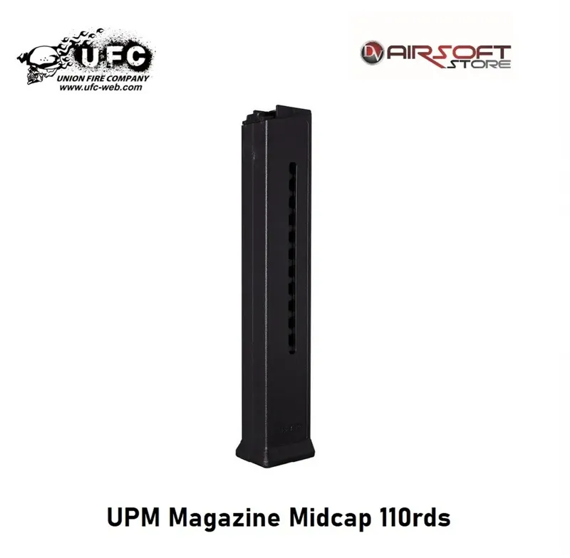 UPM Magazine Midcap 110 rds