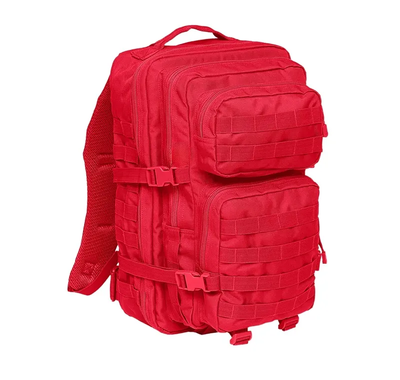 US Cooper Large Backpack · Rojo