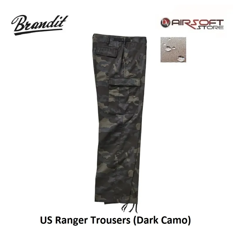US Ranger Pants · Camo