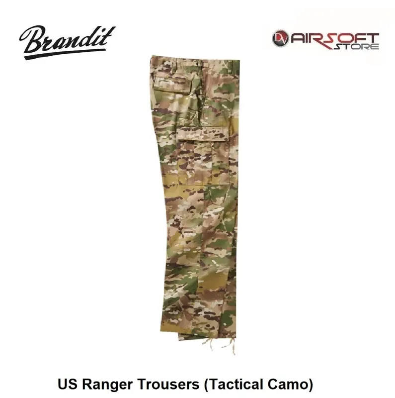 US Ranger Trousers (Tactical ) · Camo