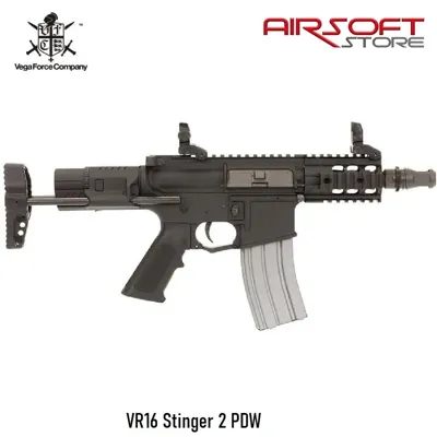 VR16 2 PDW - ForAirsoft