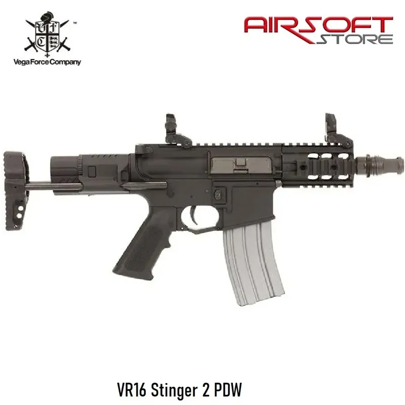 ForAirsoft VR16 2 PDW