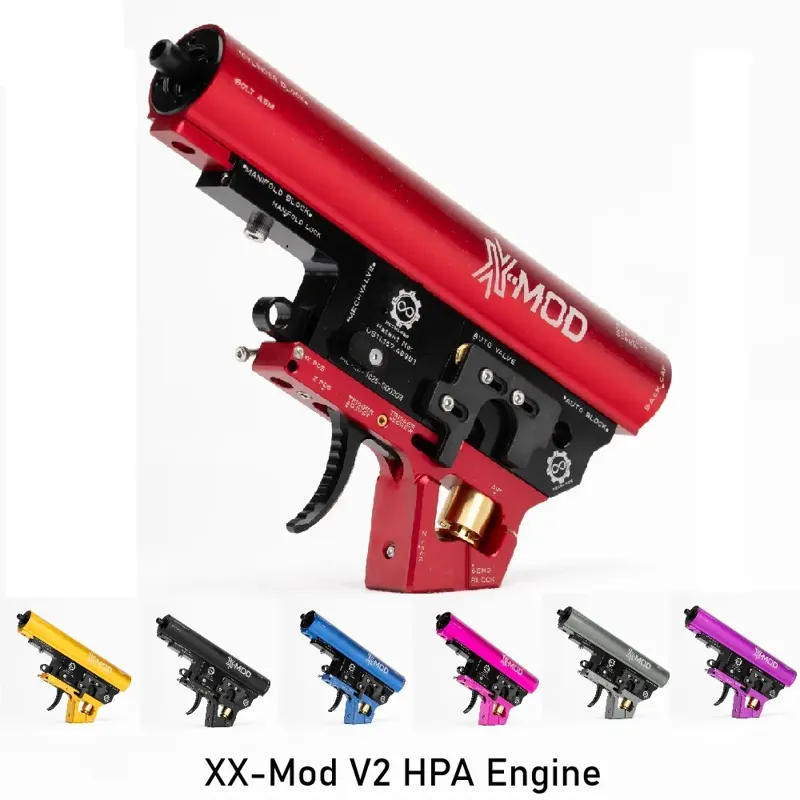 XX-Mod V2 HPA Engine