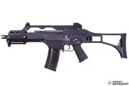 WE G36C · Negro