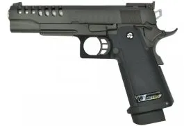 WE Hi-Capa 5.1 K3 · Negro