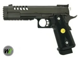 WE Hi-Capa 5.2K · Negro