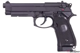 KJW M9A1 (CO2 / ) · Negro