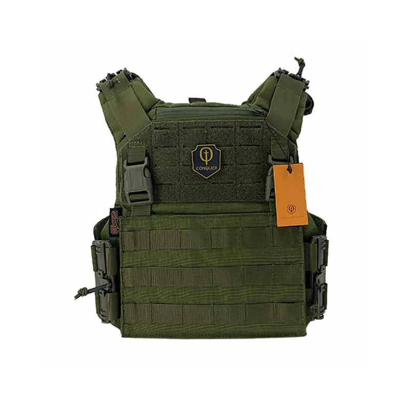 Cqr Drab · Verde / OD