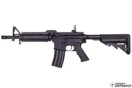 M4 RAS II (CM005) · Negro