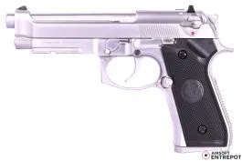 WE M9A1 New Gen · Plata