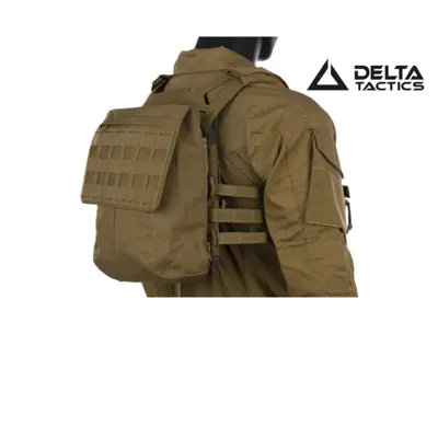 Backpanel Cargo Digital Tactics