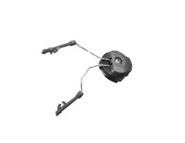 FMA Attaches pour Headset Type Comtac · Negro
