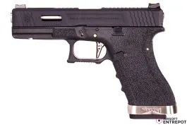 WE W417 Force (BkSvBk)