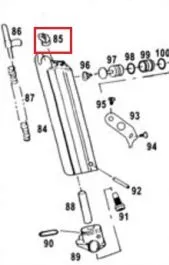 WE Part no.85 pour P08