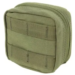 Poche Utilitaire 4x4 · Verde / OD